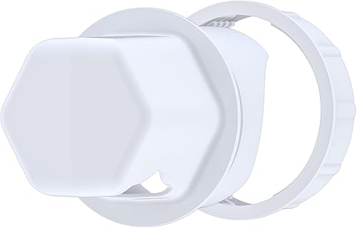 Miniatura 9 de Kits de alimentación por gravedad a prueba de lluvia para cubos, contenedores, canales y más, 8 puertos