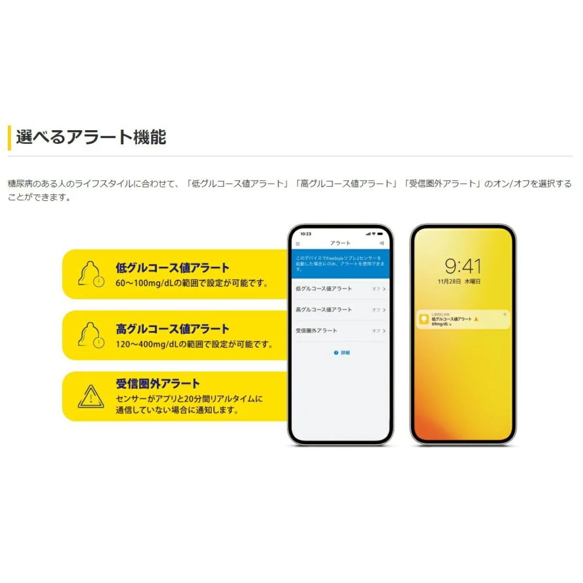 Amazon.co.jp: フリースタイルリブレ2 センサー 3個セット 血糖値測定