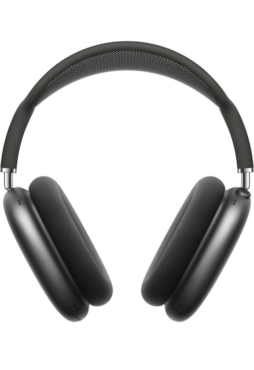 LAUJIE Max Over-Ear BT Headset | Immersive high Fidelity Audio | Designed for an Exceptional fit | Leading Active Noise Cancellation | Transparency | Spatial Audio | Surround Sound Mode (Black) (B0DCVYC9LR) Amazon Price History, Amazon Price Tracker