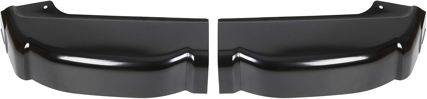Cab Corners (Pair) for 1999-2007 Silverado and Sierra 4 Door Extended Cab trucks Replace for 0856-115 0856-116