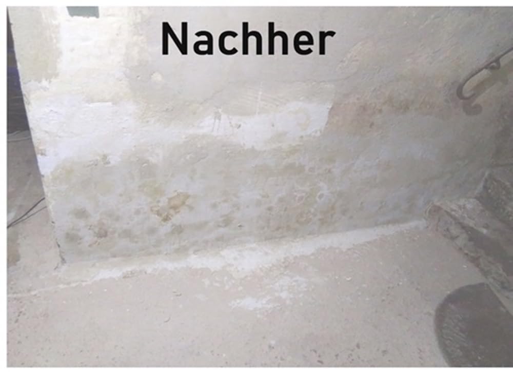 Verkieselung Komplett System - dauerhafte Horizontalsperre für innen und außen - "SILITROCKEN" 25 L + 15 Behälter
