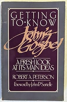 Paperback Getting to Know John's Gospel Book