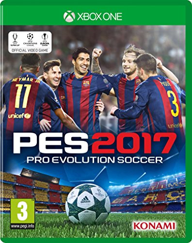 Image of PES 2017 (Xbox One)