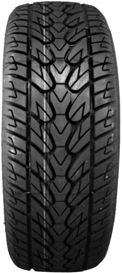 Fullway HS266 All-Season Truck/SUV Performance Radial Tire - 305/35R24 305/35/24 305/35-24 112V Load Range XL 4-Ply BSW Black Side Wall UTQG 420AA, Set of 4
