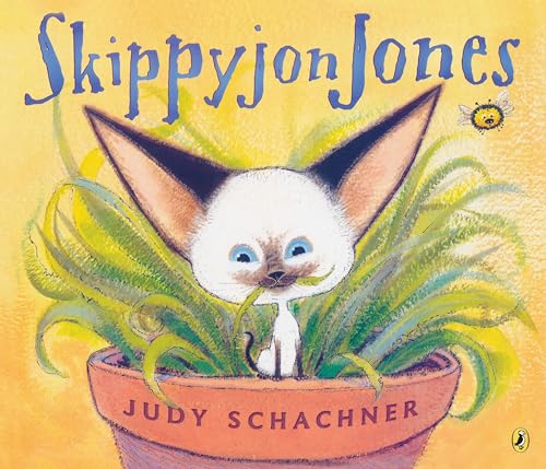 Image of Skippyjon Jones