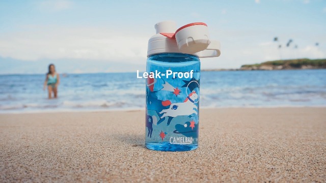 Amazon.com : CamelBak Chute Mag Kids BPA Free Water Bottle with