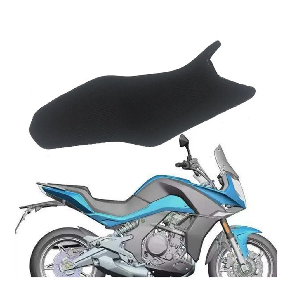 Coprisella per moto sportiva Per 650MT 650 MT Fodera Per Cuscino Sedile Motociclo Per Isolante Con Protezione In Rete Per Per Moto