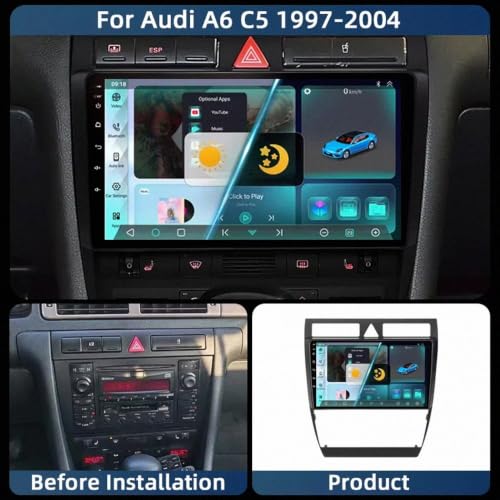 Buick Lacrosse 2009-2013 radio 2 DIN con Bluetooth y Mirror Link HD 2
