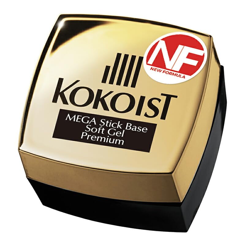 KOKOIST メガスティックベース プレミアム 4g
