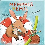 Memphis & Emil: ... schwimmen!