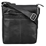 bolso bandolera piel marron STILORD - LA MARCA DE ESTILO DE VIDA VINTAGE: Para nosotros dar un buen servicio, fiable y de calidad, es básico. Amamos los productos que hacemos, con un carácter moderno y vintage, que sobreviven a la modas pasajeras. Nuestro objetivo es hacer del mundo un lugar un poco más estiloso. Por eso trabajamos cada día con auténtica dedicación.
