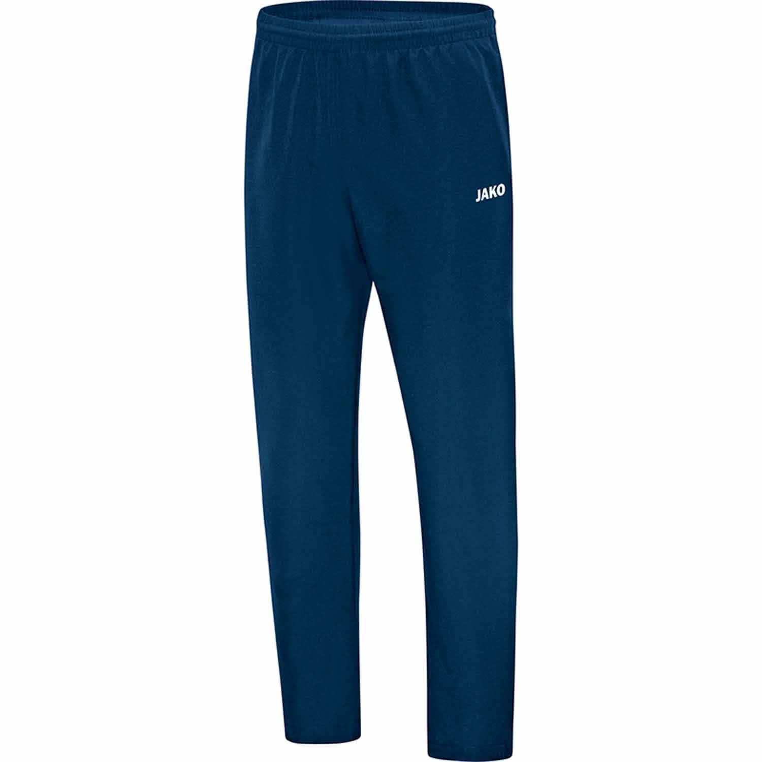 JAKO Children's Präsentationshose Classico Leisure and Jogging Bottoms Long, Night Blue, 128