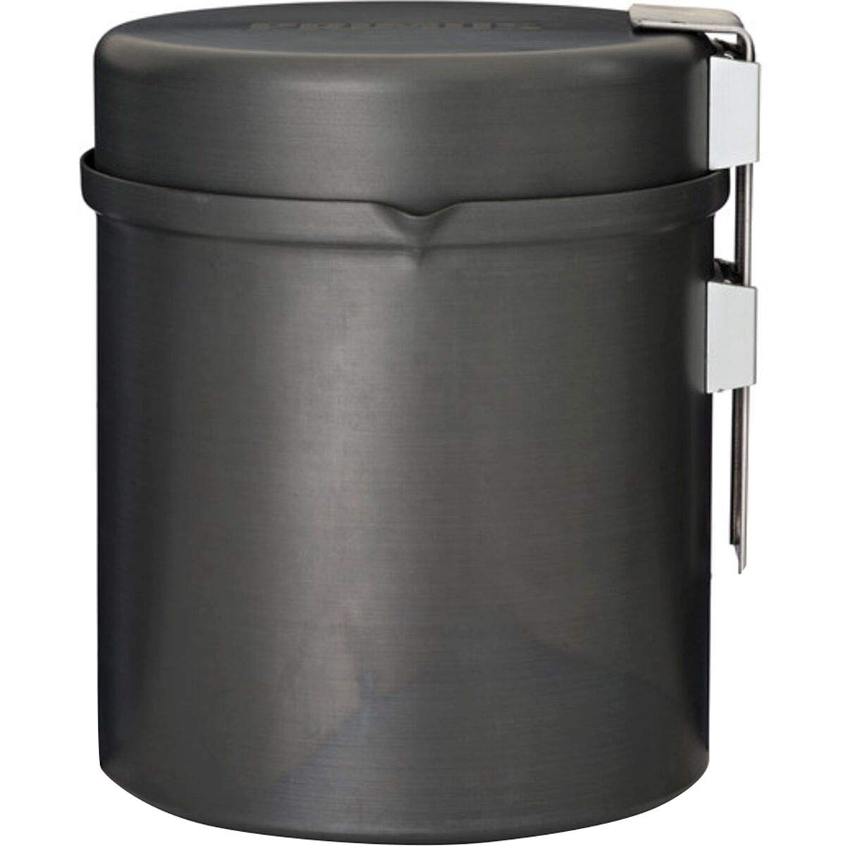 Primus Essential Trek Pot Topfserie schwarz 1,0 L