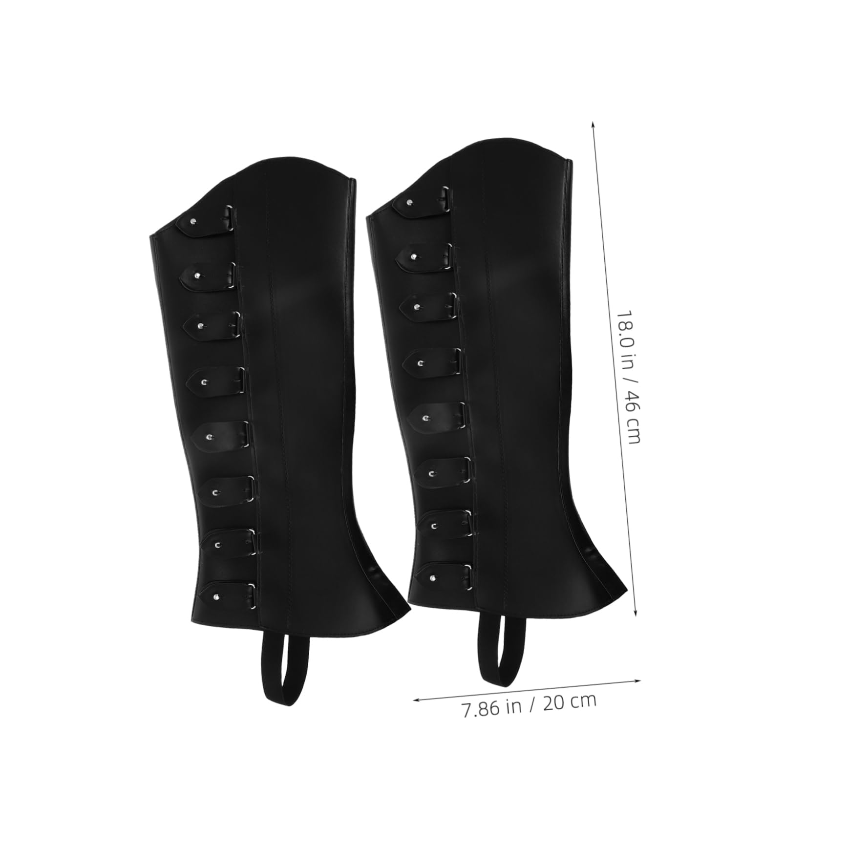 Beavorty 1 Par De Cubrezapatos De Caña Alta Para Leggings Cubrebotas De Pirata Para Halloween Cubrebotas Medievales Para Hombre Cubrezapatos Para Disfraz Cubrebotas Medievales
