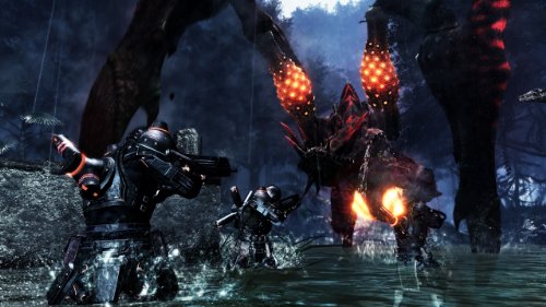 Lost Planet 2 jeu de tir et action pour console de salon