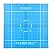 LokBuild 3D Print Build Surface, sticky back sheet, quick, clean removal of printed parts, versatile (SINGLE PACK 12"