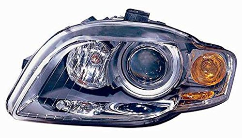 Faro fanale proiettore sinistro xenon d1s con