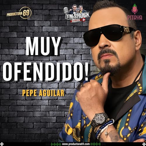 PEPE AGUILAR ENFURECIDO CON CHRISTIAN NODAL
