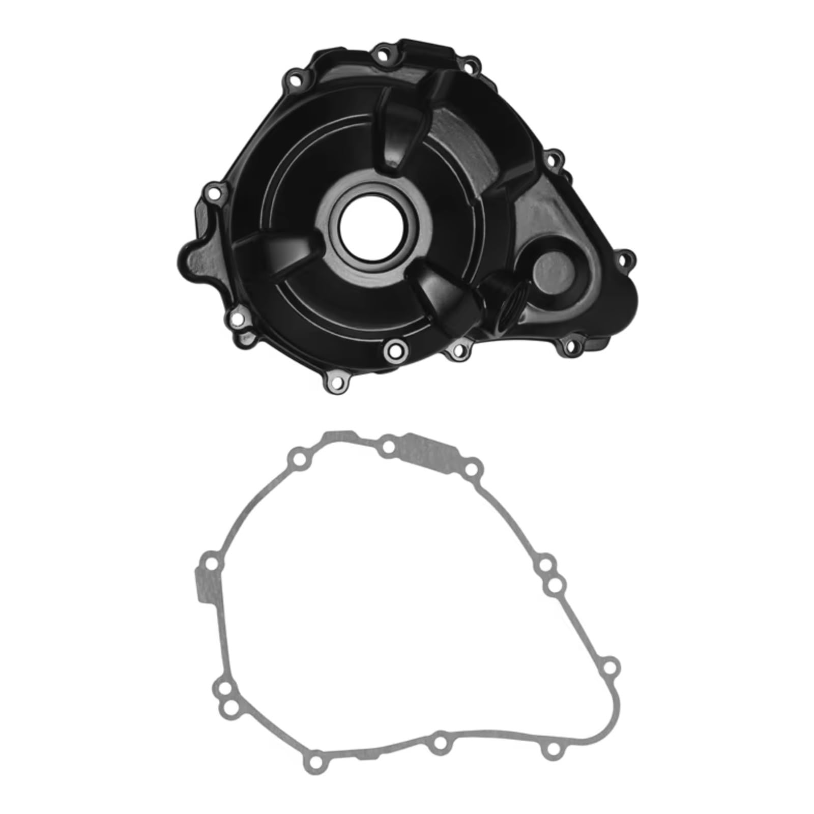 Alloggiamento Statore Moto Compatibile Con Yamaha Per XSR700 2018-2023 Per Tenere 700 2021-2024 Moto Sinistra Motore Statore Copertura Carter Parti Ricambio