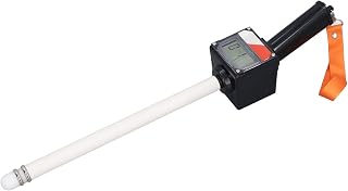 Pilipane Detector de ovulación de Cerdo visualización Digital Sow Sow ovulación probador de no destructivo sonda de Prueba de Prueba de Veterano para granjeros Veterinarios plástico