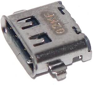 Connettore Alimentazione USB-C Per MacBook 12” A1534 2015 - Ricambio 821-00077-A - Foto 5