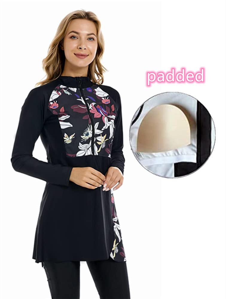 Nike Women's HydraStrong Multi Print Racerback One Piece Swimsuit Court Purple, 30