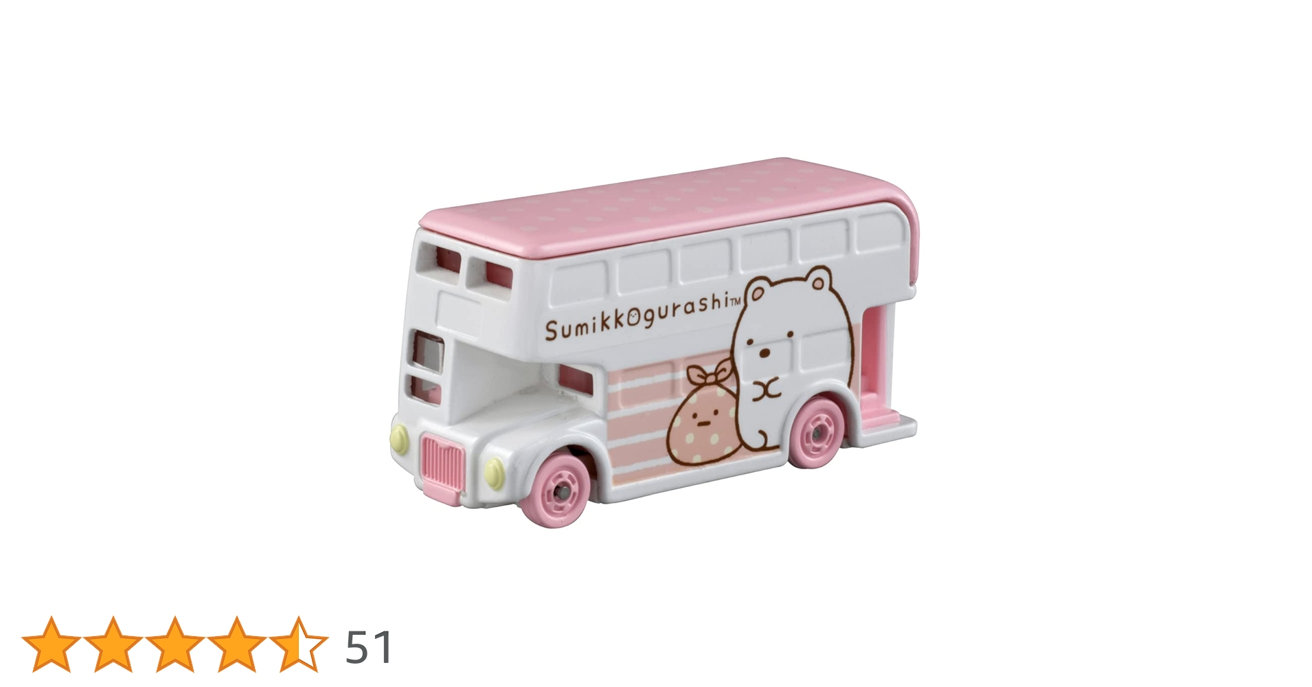Amazon | タカラトミー トミカ ドリームトミカ SP すみっコ