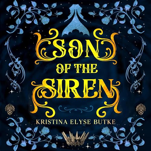Son of the Siren by Kristina Elyse Butke episode artwork