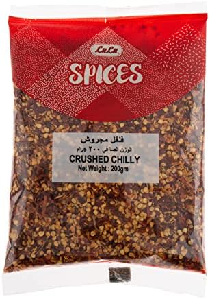 LuLu Crushed Chilly 200g