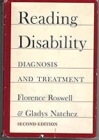 Reading disability;: Diagnosis and treatment 0465068502 Book Cover