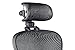 Engineered Now The Original Headrest for The Herman Miller Aeron Chair (H3 for Remastered, Onyx)