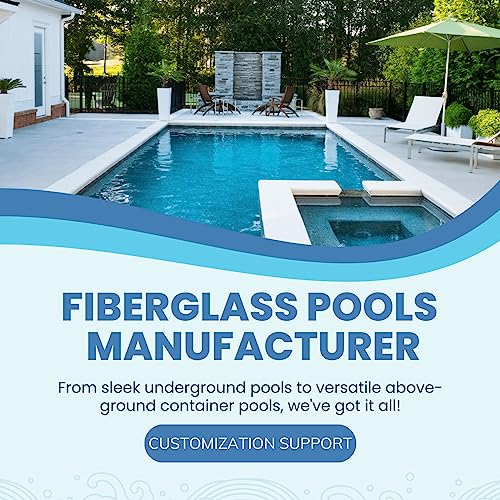 Fiberglass-Inground-Pool-Shell-Size-26-x-13-x-55-Outdoor-Swimming-Pools-Big-Pools-for-Backyard-Beach-Swimming-Pool-for-Adults-Children-with-Water-Pump-and-Sand-Tank Fiberglass Inground Pool Shell Size 26 x 13 x 55 Outdoor Swimming Pools Big Pools for Backyard Beach Swimming Pool for Adults Children with Water Pump and Sand Tank