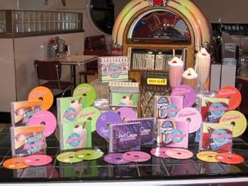 Time-Life Malt Shop Memories 18 CD Super Set
