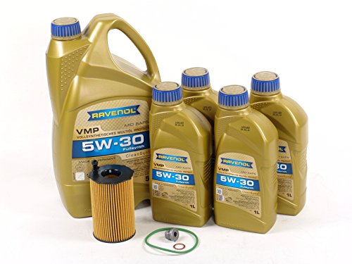 Kit de cambio de aceite para motor BLAU J1A5112-F miniatura 1