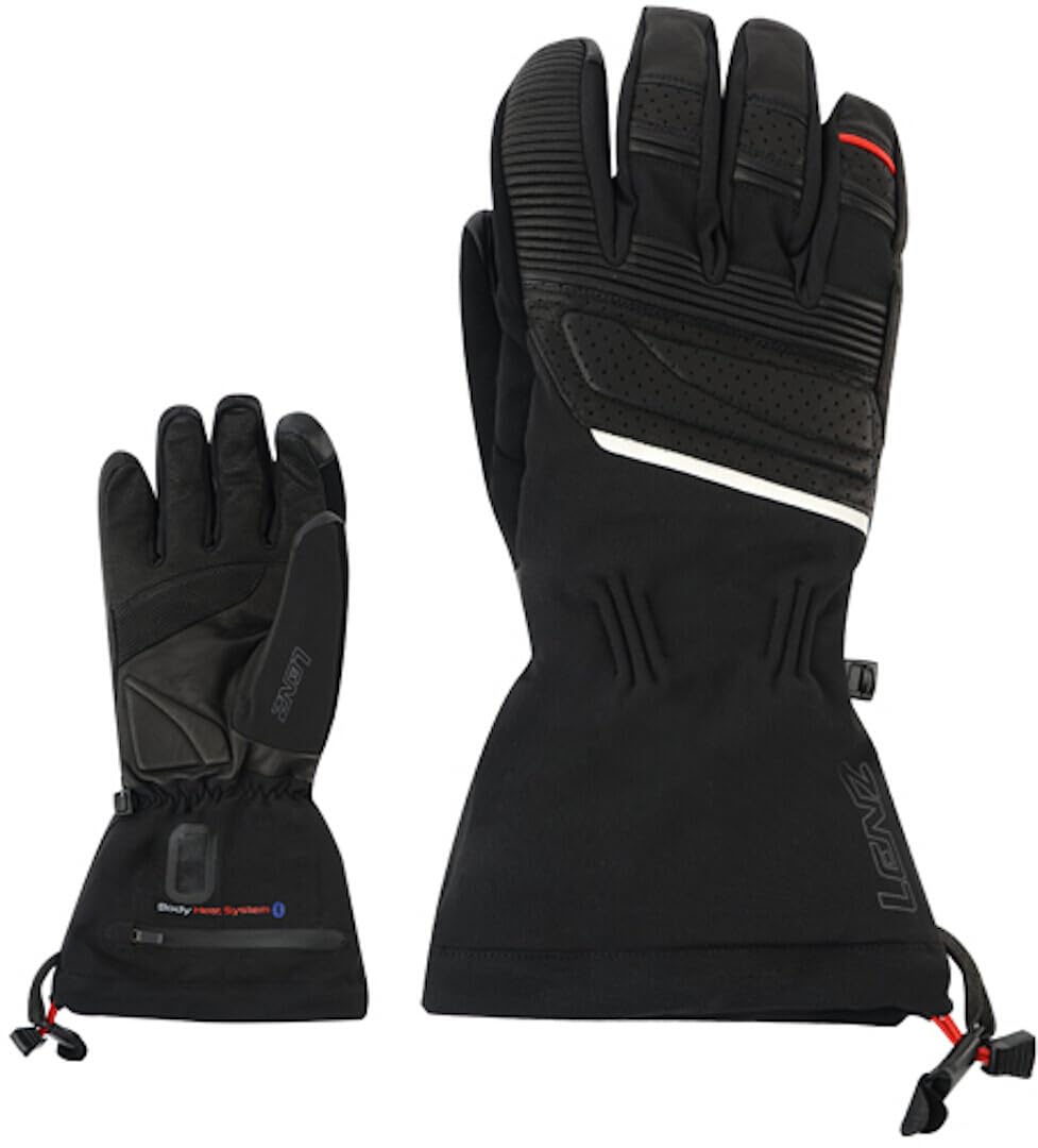 Lenz 6.0 Finger Cap Beheizbare Handschuhe