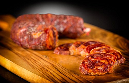Mariscal & Sarroca Iberischer Chorizo extra aus Eichelmastschweinen \in Hufeisenform\100% natürlich -200g