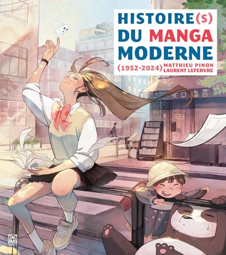 Histoire(s) du manga moderne — Tome 0