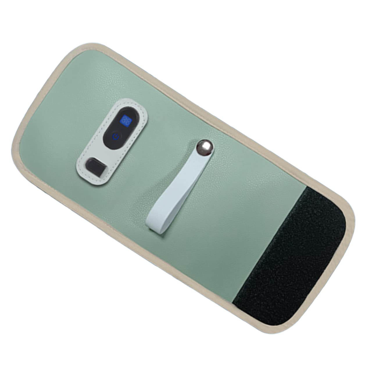 ERINGOGO Portable Bottle Warmer Travel Bottle Storage Bag Insulation Random Color