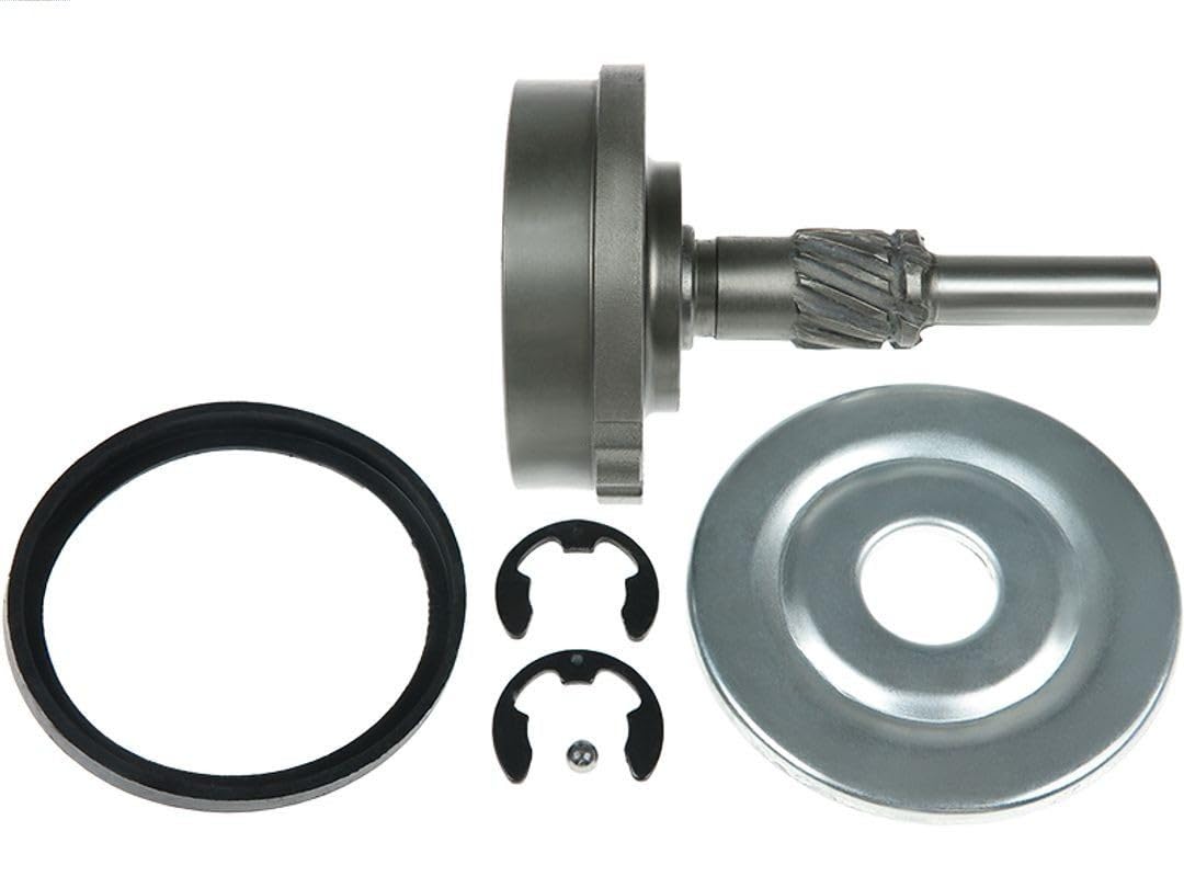AS-PL SG5026S Hohlrad Planetengetriebe (Starter) Anlassergetriebe Kompatibel mit AUDI A6 Limousine 4B2, C5, MERCEDES-BENZ Citaro O 530 Intouro O 560 ACTROS MP4 / MP5 ACTROS MP2 / MP3
