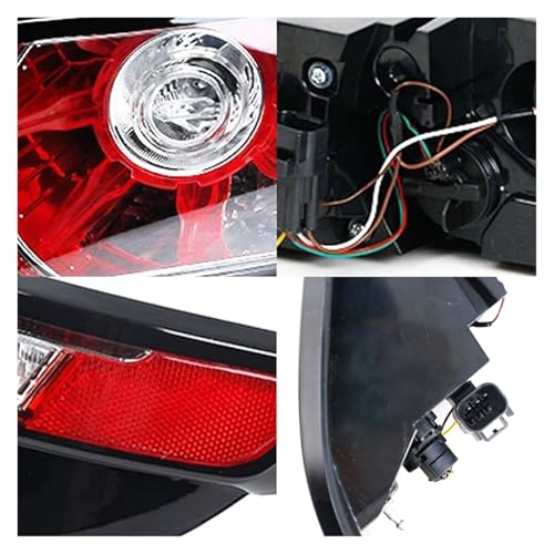 Feu arrière gauche pour Range Rover Evoque 2011-2015