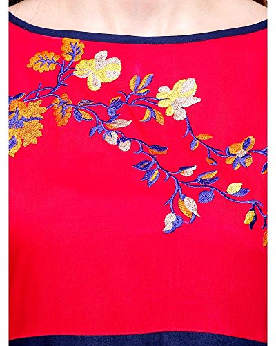 Image of Women's Rayon Kurti