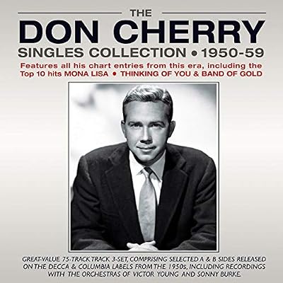 The Don Cherry Singles Collection 1950-59
