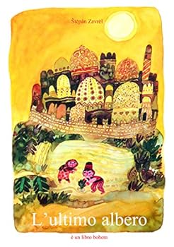 Hardcover ZAVREL STEPAN - ULTIMO ALBERO Book