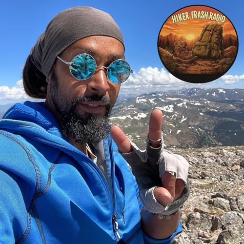 Bonus Episode: A Fabulous Thru Hike with Derick "Fab" Lugo