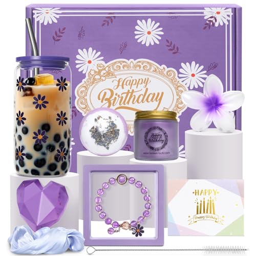 Happy Birthday Gifts for Women