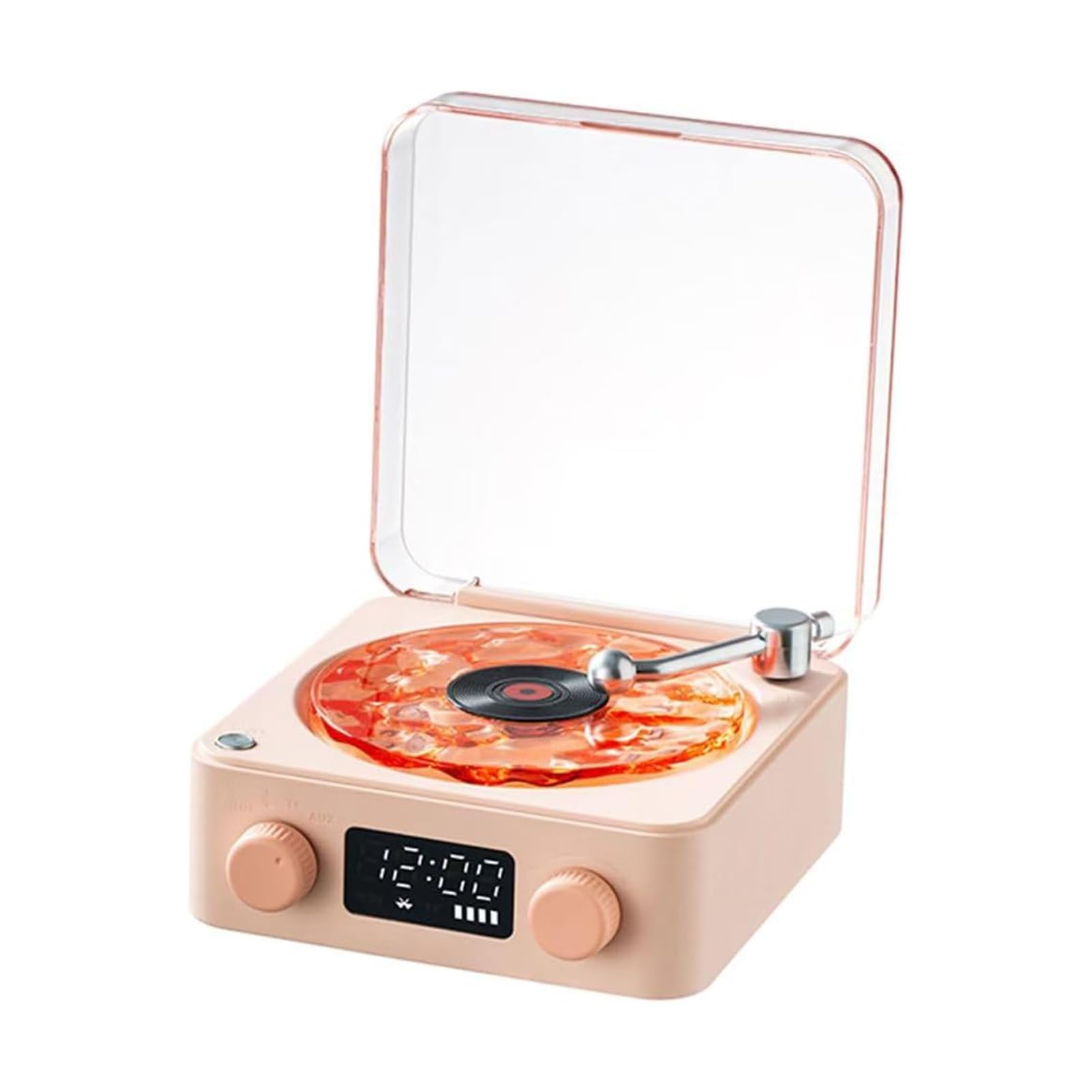 Amazon.com: The Waves Vinyl Player, Waves Bluetooth Speaker, 2025