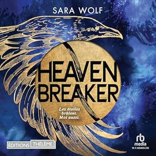 Couverture de Heavenbreaker