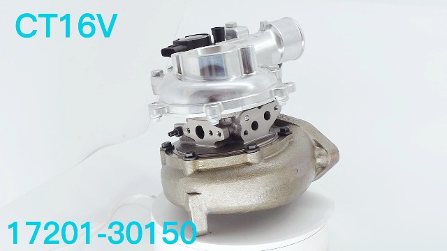 Amazon.com: Haturbo Turbo Turbocharger CT16 CT16V 17201-30180 Amazon.com: Haturbo Turbo Turbocharger CT16 CT16V 17201-30180