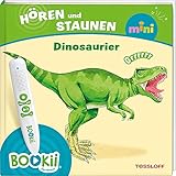 Cover zum Buch BOOKii® Hören und Staunen Mini Dinosa...