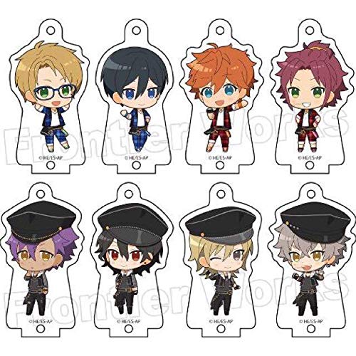 Amazon.co.jp: TVアニメ あんスタ UNDEAD 羽風薫 クリア POP